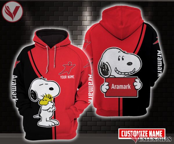 Aramark Uniform Custom Clothes, Unique Gifts For Employee - Vesles2014s