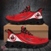 Arby's Logo Custom Shoes Style 10, Best Running Shoes For Fans - Vesles2014S