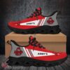 Arby's Logo Custom Shoes Style 11, Best Running Shoes For Fans - Vesles2014S