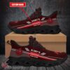 Arby's Logo Custom Shoes Style 12, Best Running Shoes For Fans - Vesles2014S