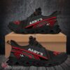 Arby's Logo Custom Shoes Style 15, Best Running Shoes For Fans - Vesles2014S