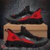 Arby's Logo Custom Shoes Style 3, Best Running Shoes For Fans - Vesles2014S