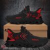 Arby's Logo Custom Shoes Style 6, Best Running Shoes For Fans - Vesles2014S