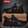Arby's Logo Custom Shoes Style 8, Best Running Shoes For Fans - Vesles2014S
