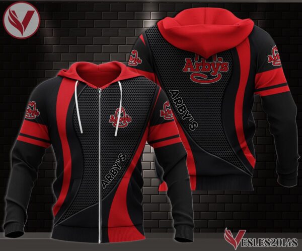 Arby's Uniform Custom Clothes Style 1, Unique Gifts For Employee - Vesles2014s 1