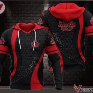 Arby's Uniform Custom Clothes Style 1, Unique Gifts For Employee - Vesles2014s 2