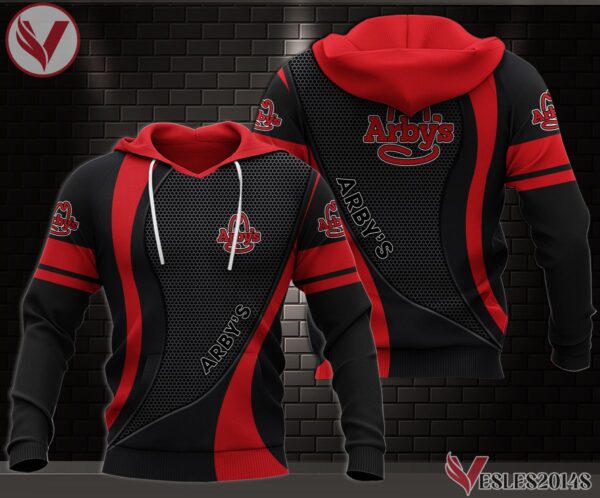 Arby's Uniform Custom Clothes Style 1, Unique Gifts For Employee - Vesles2014s 2