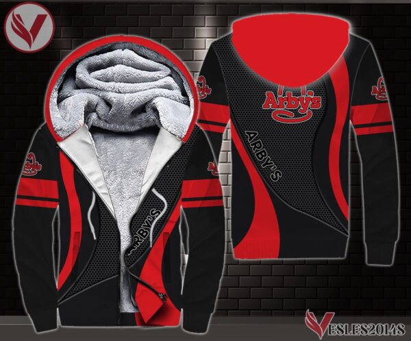 Arby's Uniform Custom Clothes Style 1, Unique Gifts For Employee - Vesles2014s 3