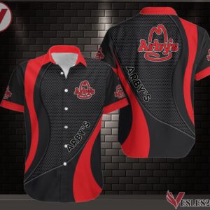 Arby's Uniform Custom Clothes Style 1, Unique Gifts For Employee - Vesles2014s 4