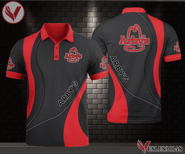 Arby's Uniform Custom Clothes Style 1, Unique Gifts For Employee - Vesles2014s 5