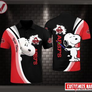 Arby's Uniform Custom Clothes Style 10, Unique Gifts For Employee - Vesles2014s 1
