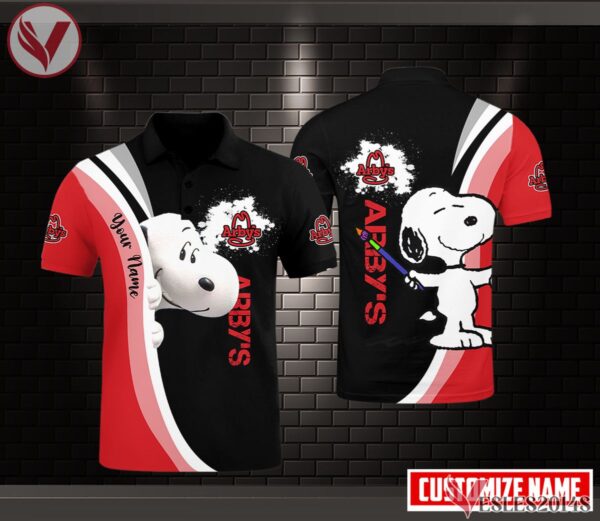 Arby's Uniform Custom Clothes Style 10, Unique Gifts For Employee - Vesles2014s 1