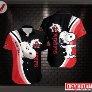 Arby's Uniform Custom Clothes Style 10, Unique Gifts For Employee - Vesles2014s 2