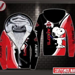 Arby's Uniform Custom Clothes Style 10, Unique Gifts For Employee - Vesles2014s 3