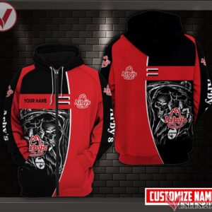 Arby's Uniform Custom Clothes Style 12, Unique Gifts For Employee - Vesles2014s 1