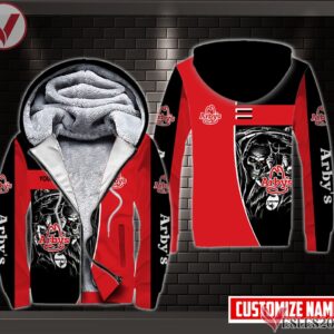 Arby's Uniform Custom Clothes Style 12, Unique Gifts For Employee - Vesles2014s 2