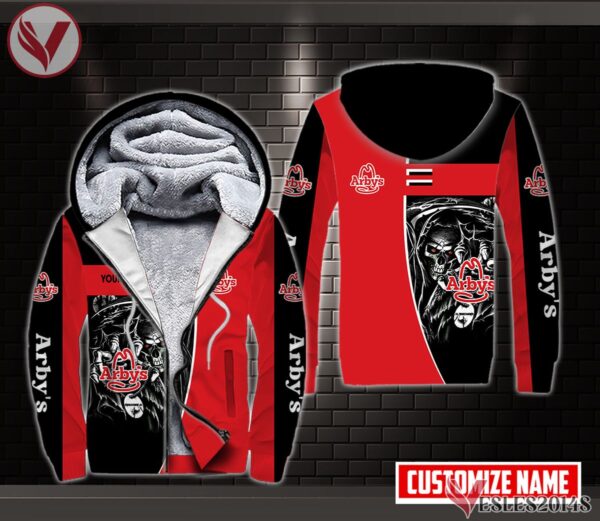 Arby's Uniform Custom Clothes Style 12, Unique Gifts For Employee - Vesles2014s 2