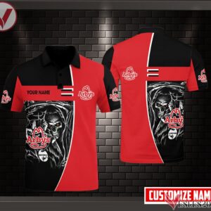 Arby's Uniform Custom Clothes Style 12, Unique Gifts For Employee - Vesles2014s 4