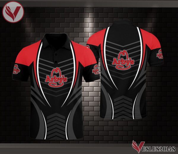 Arby's Uniform Custom Clothes Style 13, Unique Gifts For Employee - Vesles2014s 1