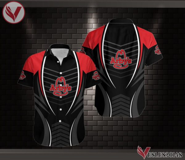 Arby's Uniform Custom Clothes Style 13, Unique Gifts For Employee - Vesles2014s 2
