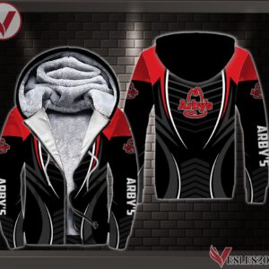 Arby's Uniform Custom Clothes Style 13, Unique Gifts For Employee - Vesles2014s 3