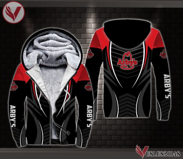 Arby's Uniform Custom Clothes Style 13, Unique Gifts For Employee - Vesles2014s 3