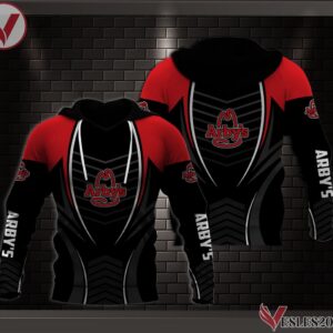 Arby's Uniform Custom Clothes Style 13, Unique Gifts For Employee - Vesles2014s 4