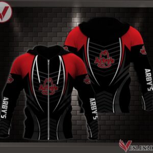 Arby's Uniform Custom Clothes Style 13, Unique Gifts For Employee - Vesles2014s 5