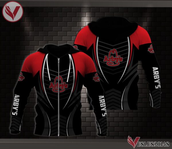 Arby's Uniform Custom Clothes Style 13, Unique Gifts For Employee - Vesles2014s 5