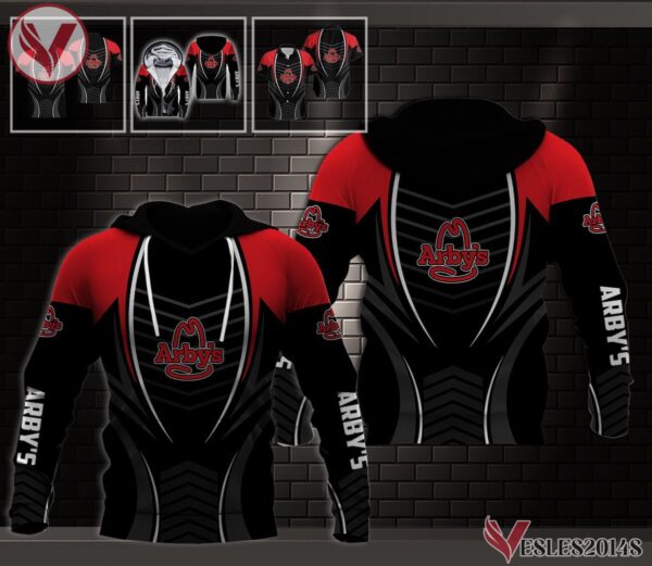Arby's Uniform Custom Clothes Style 13, Unique Gifts For Employee - Vesles2014s