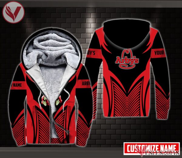 Arby's Uniform Custom Clothes Style 14, Unique Gifts For Employee - Vesles2014s 2