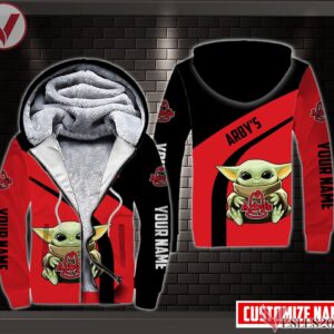 Arby's Uniform Custom Clothes Style 15, Unique Gifts For Employee - Vesles2014s 3