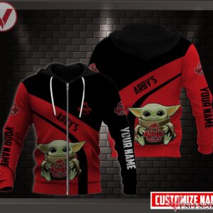 Arby's Uniform Custom Clothes Style 15, Unique Gifts For Employee - Vesles2014s 4