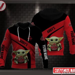Arby's Uniform Custom Clothes Style 15, Unique Gifts For Employee - Vesles2014s