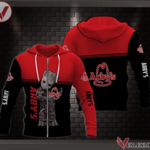 Arby's Uniform Custom Clothes Style 16, Unique Gifts For Employee - Vesles2014s 1