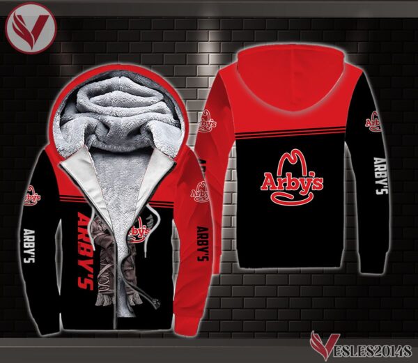 Arby's Uniform Custom Clothes Style 16, Unique Gifts For Employee - Vesles2014s 2