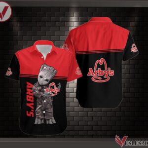 Arby's Uniform Custom Clothes Style 16, Unique Gifts For Employee - Vesles2014s 3