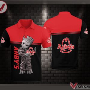 Arby's Uniform Custom Clothes Style 16, Unique Gifts For Employee - Vesles2014s 4