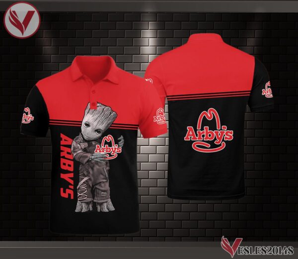 Arby's Uniform Custom Clothes Style 16, Unique Gifts For Employee - Vesles2014s 4