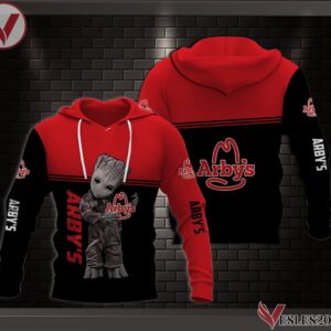 Arby's Uniform Custom Clothes Style 16, Unique Gifts For Employee - Vesles2014s
