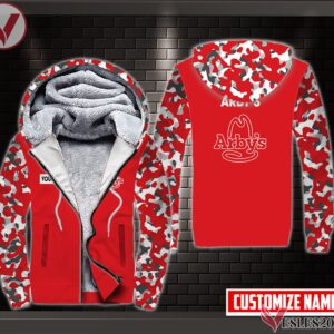 Arby's Uniform Custom Clothes Style 17, Unique Gifts For Employee - Vesles2014s 3