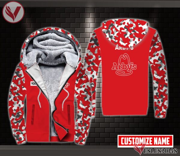 Arby's Uniform Custom Clothes Style 17, Unique Gifts For Employee - Vesles2014s 3