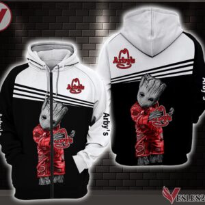 Arby's Uniform Custom Clothes Style 18, Unique Gifts For Employee - Vesles2014s 3