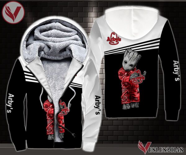 Arby's Uniform Custom Clothes Style 18, Unique Gifts For Employee - Vesles2014s 4