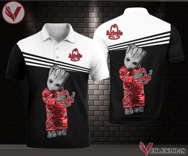Arby's Uniform Custom Clothes Style 18, Unique Gifts For Employee - Vesles2014s 5