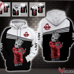 Arby's Uniform Custom Clothes Style 18, Unique Gifts For Employee - Vesles2014s