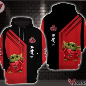 Arby's Uniform Custom Clothes Style 19, Unique Gifts For Employee - Vesles2014s 2
