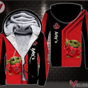 Arby's Uniform Custom Clothes Style 19, Unique Gifts For Employee - Vesles2014s 3