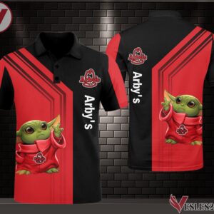 Arby's Uniform Custom Clothes Style 19, Unique Gifts For Employee - Vesles2014s 5
