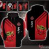 Arby's Uniform Custom Clothes Style 19, Unique Gifts For Employee - Vesles2014s
